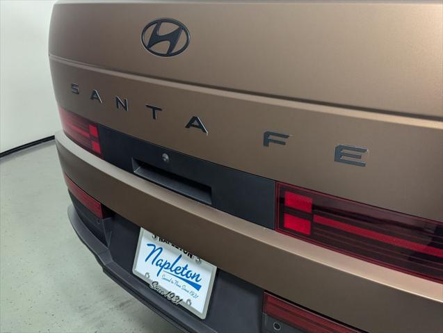 2025 Hyundai Santa Fe XRT