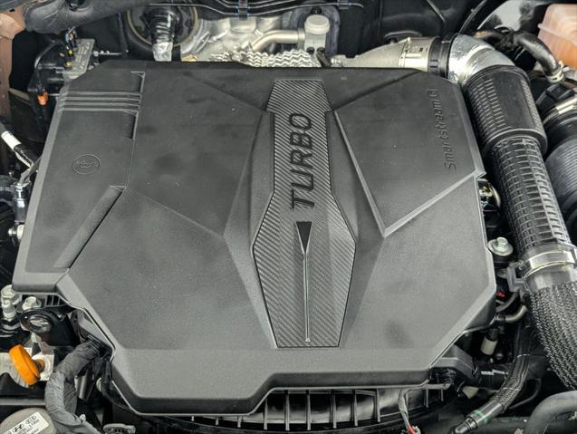 2025 Hyundai Santa Fe XRT
