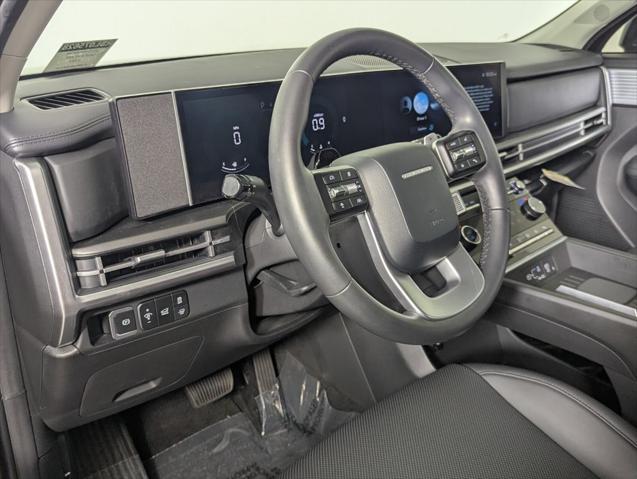 2025 Hyundai Santa Fe XRT
