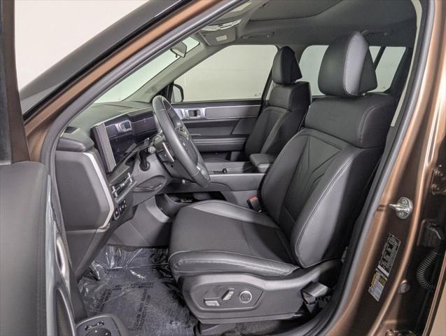 2025 Hyundai Santa Fe XRT