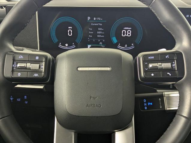 2025 Hyundai Santa Fe XRT