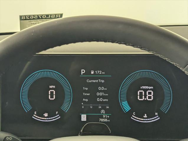 2025 Hyundai Santa Fe XRT