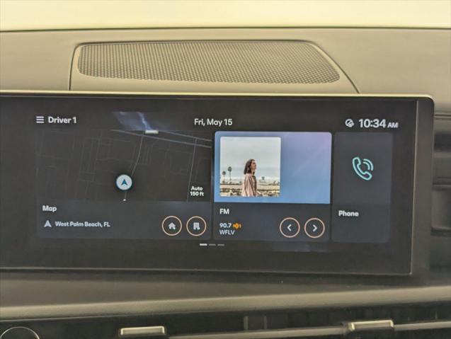 2025 Hyundai Santa Fe XRT