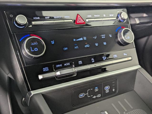 2025 Hyundai Santa Fe XRT