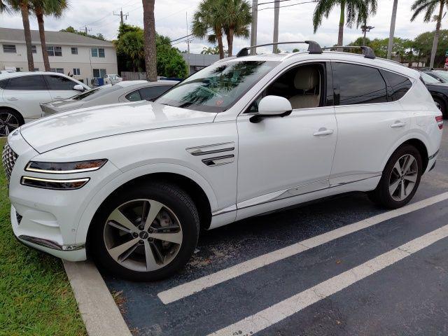2023 Genesis GV80 3.5T AWD for sale in DELRAY BEACH, FL