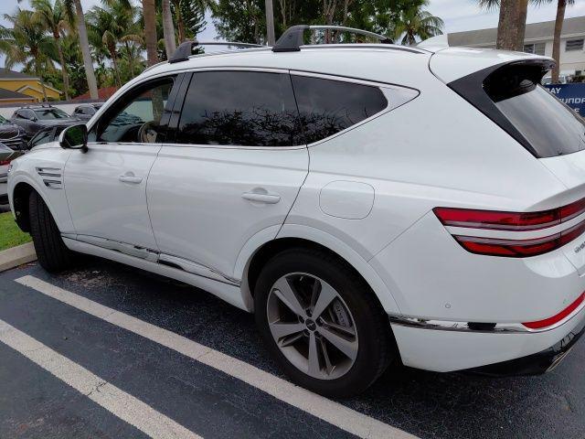 2023 Genesis GV80 3.5T AWD