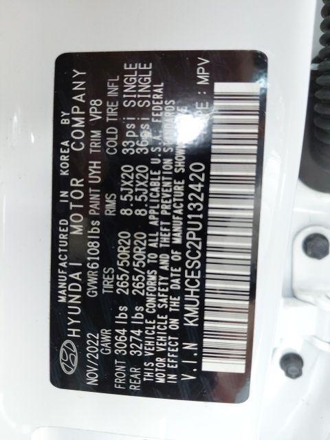 2023 Genesis GV80 3.5T AWD