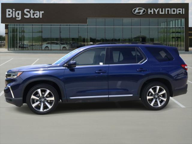 2025 Honda Pilot Elite