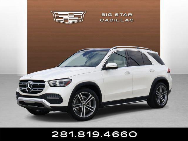 2022 Mercedes-Benz GLE GLE 350 GLE 350 for sale in FRIENDSWOOD, TX