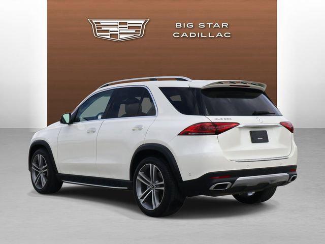 2022 Mercedes-Benz GLE GLE 350 GLE 350