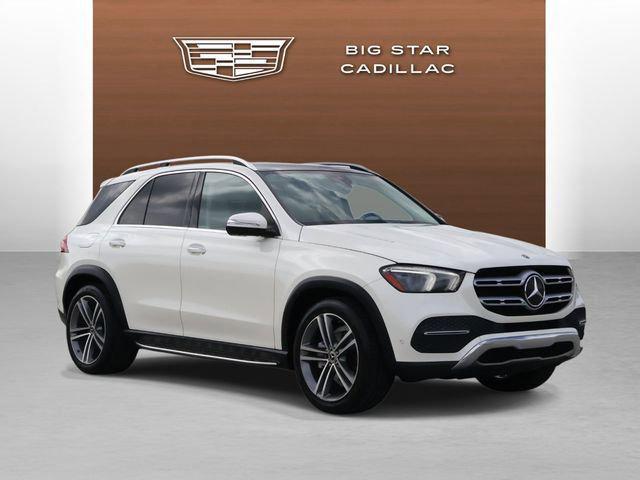 2022 Mercedes-Benz GLE GLE 350 GLE 350