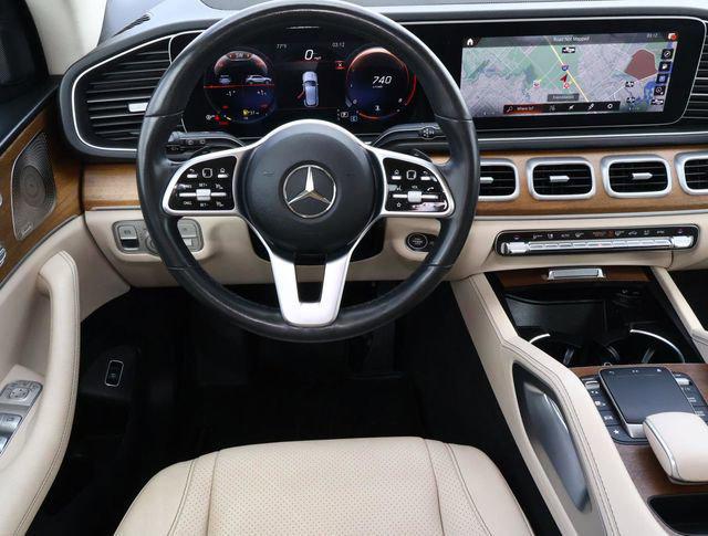 2022 Mercedes-Benz GLE GLE 350 GLE 350