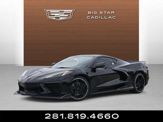2023 Chevrolet Corvette Stingray RWD Coupe 2LT for sale in FRIENDSWOOD, TX