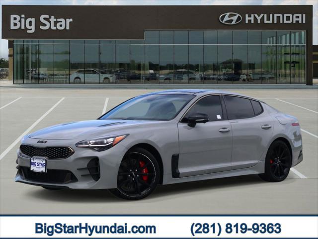 2023 Kia Stinger GT2 for sale in FRIENDSWOOD, TX