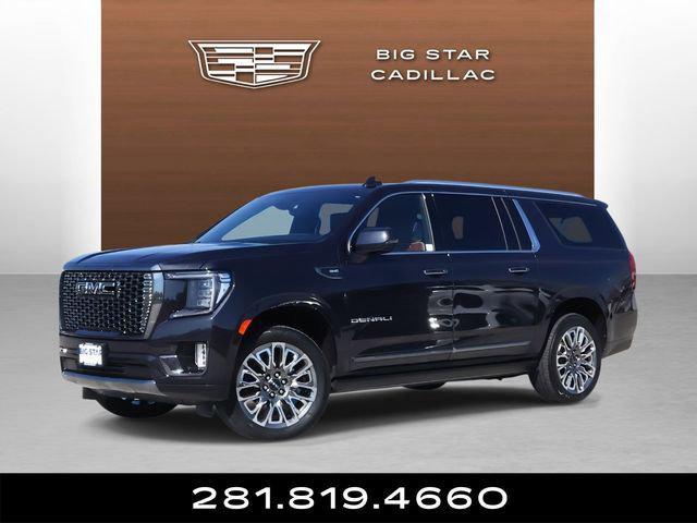 2024 GMC Yukon XL 4WD Denali Ultimate for sale in FRIENDSWOOD, TX