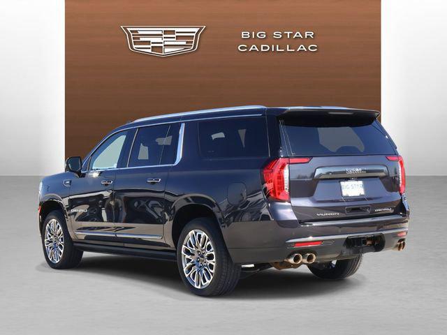 2024 GMC Yukon XL 4WD Denali Ultimate