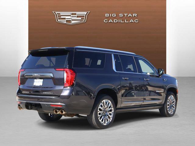 2024 GMC Yukon XL 4WD Denali Ultimate
