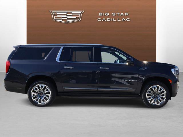 2024 GMC Yukon XL 4WD Denali Ultimate