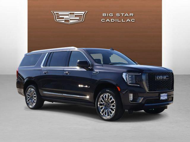 2024 GMC Yukon XL 4WD Denali Ultimate