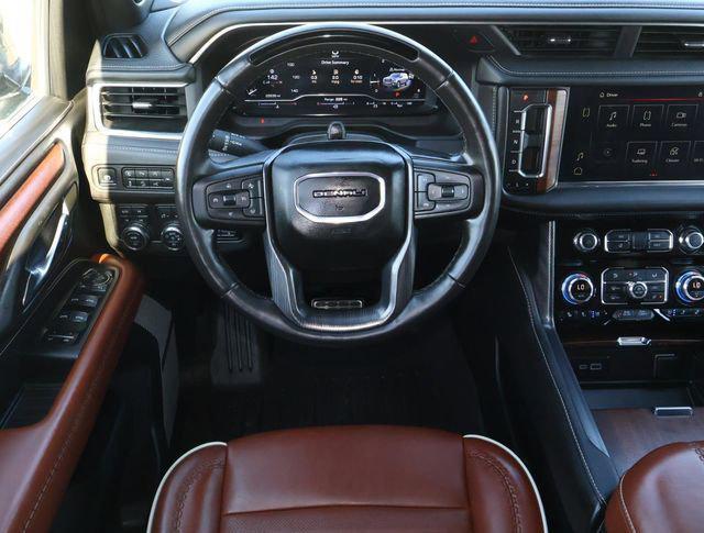 2024 GMC Yukon XL 4WD Denali Ultimate