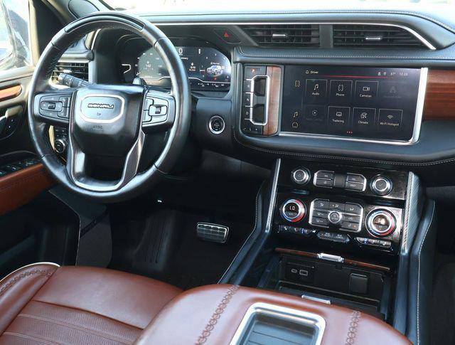 2024 GMC Yukon XL 4WD Denali Ultimate