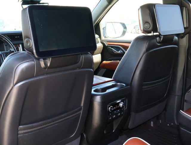 2024 GMC Yukon XL 4WD Denali Ultimate