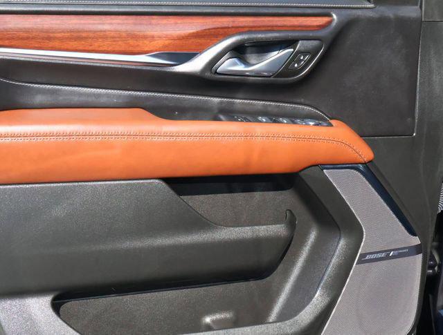 2024 GMC Yukon XL 4WD Denali Ultimate