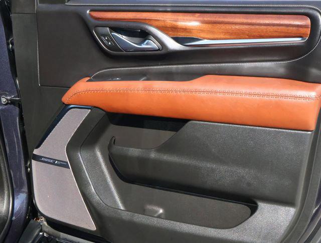 2024 GMC Yukon XL 4WD Denali Ultimate