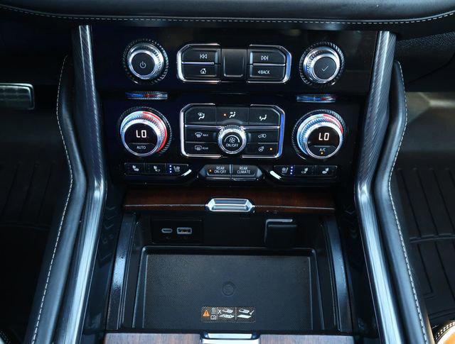 2024 GMC Yukon XL 4WD Denali Ultimate