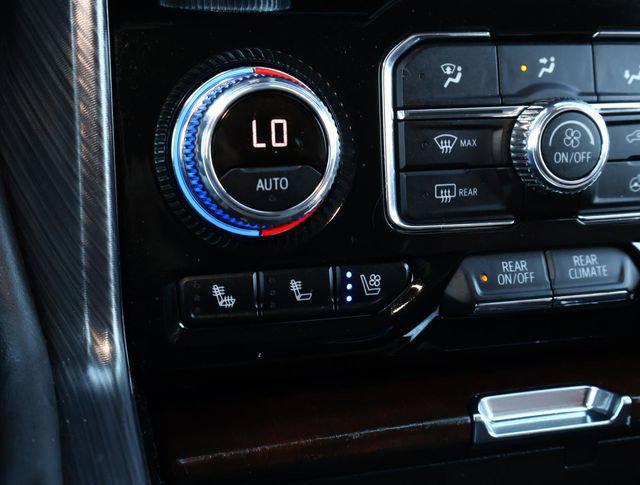 2024 GMC Yukon XL 4WD Denali Ultimate