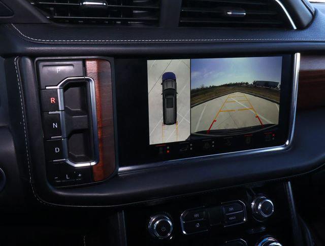 2024 GMC Yukon XL 4WD Denali Ultimate