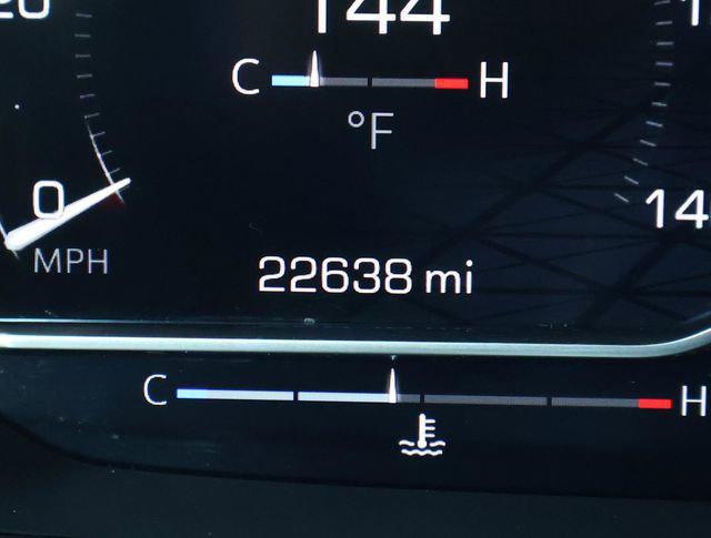 2024 GMC Yukon XL 4WD Denali Ultimate