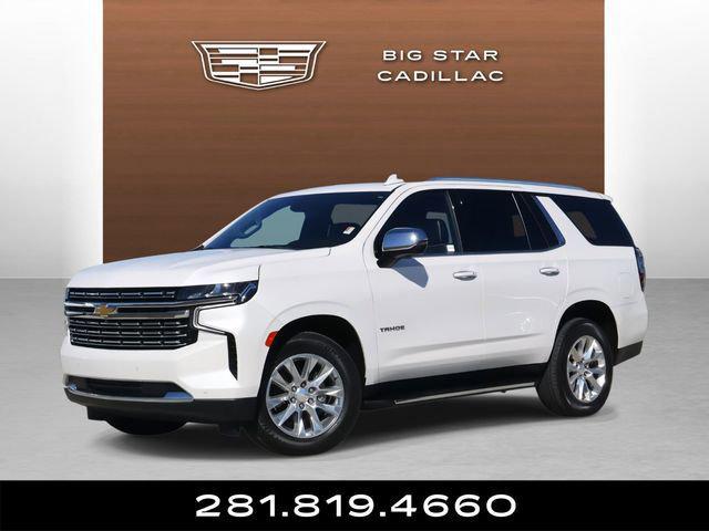 2023 Chevrolet Tahoe 2WD Premier for sale in FRIENDSWOOD, TX