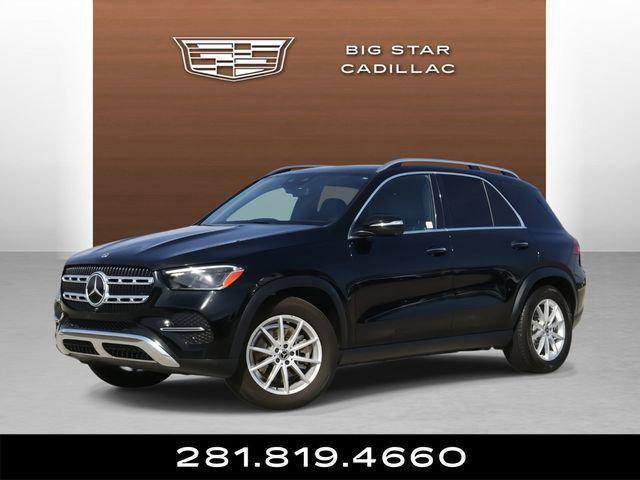 2024 Mercedes-Benz GLE GLE 350 4MATIC for sale in FRIENDSWOOD, TX