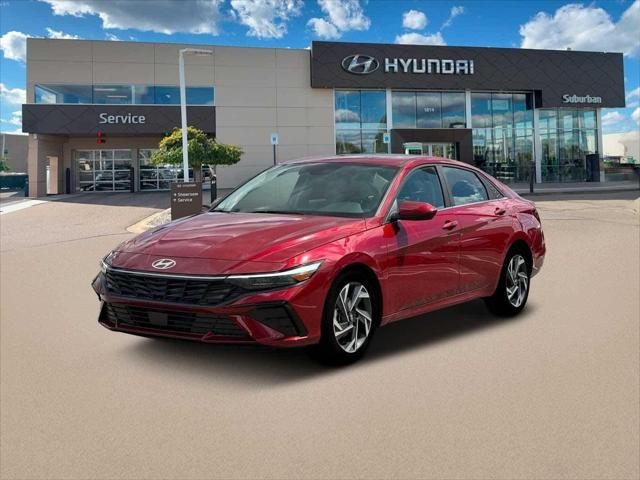 2025 Hyundai Elantra SEL Convenience for sale in TROY, MI