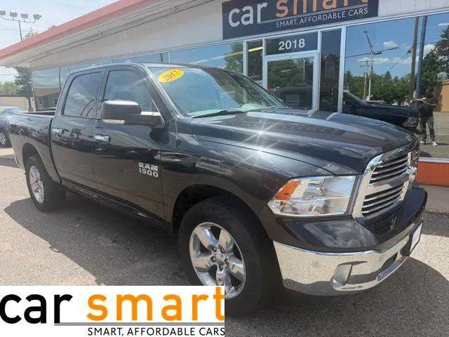 2016 Ram 1500 Big Horn for sale in Weston, WI
