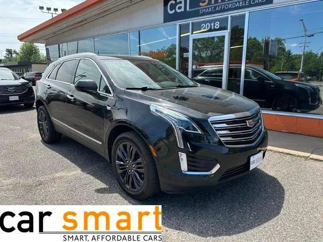 2019 Cadillac XT5 Premium Luxury for sale in Weston, WI