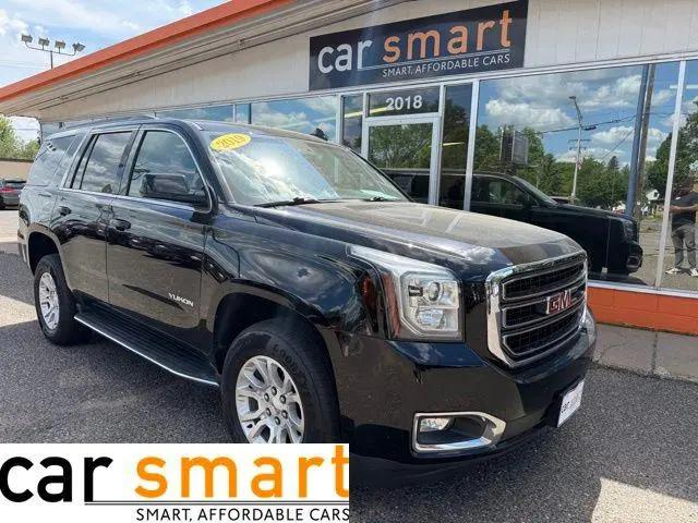 2019 GMC Yukon SLT for sale in Weston, WI