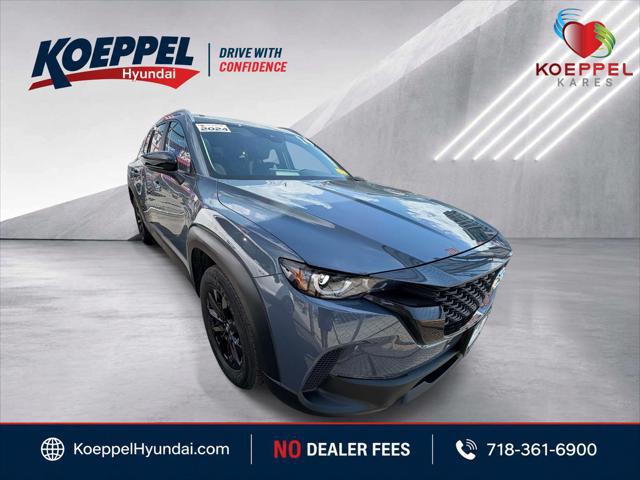 2024 Mazda CX-50 2.5 S Premium for sale in LONG ISLAND CITY, NY