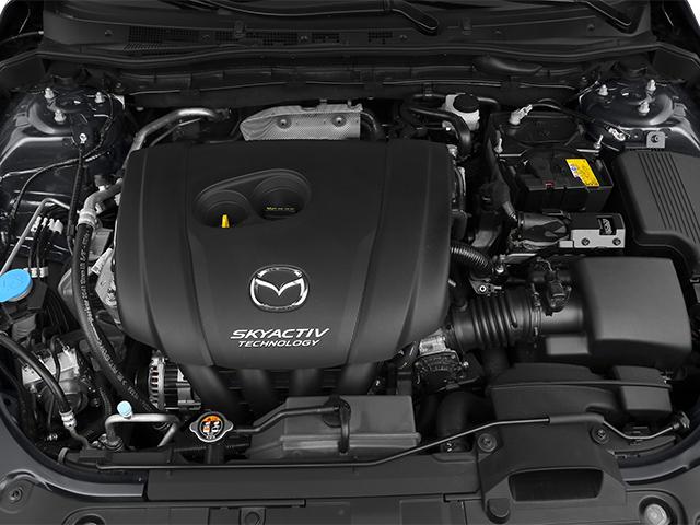 2014 Mazda Mazda6 i Touring
