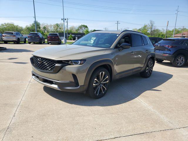 2026 Mazda CX-50 2.5 Turbo
