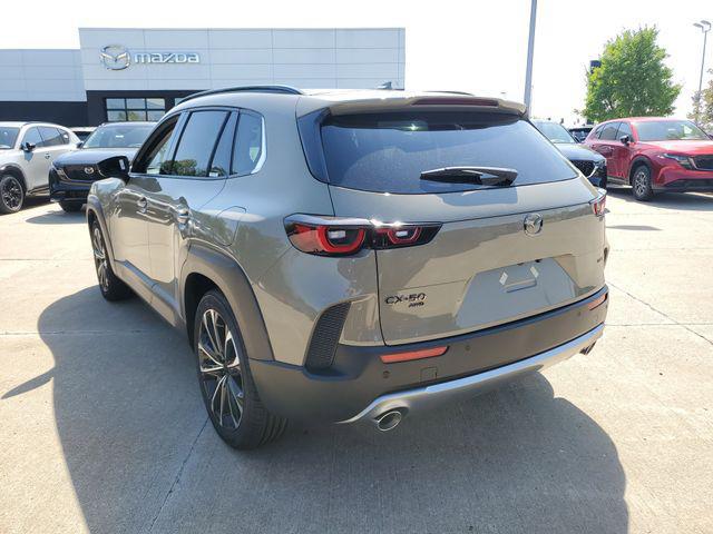 2026 Mazda CX-50 2.5 Turbo