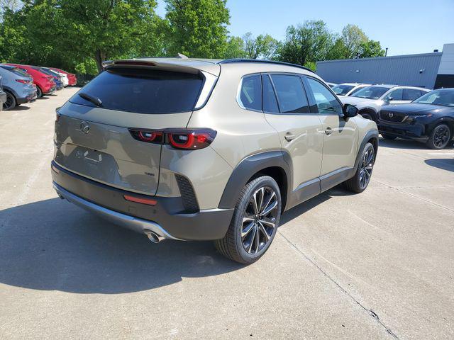 2026 Mazda CX-50 2.5 Turbo