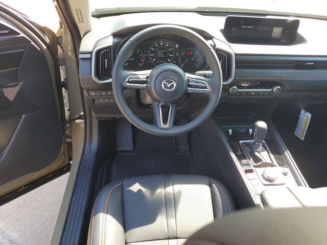 2026 Mazda CX-50 2.5 Turbo