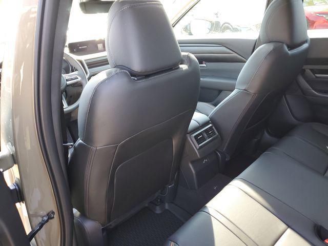 2026 Mazda CX-50 2.5 Turbo