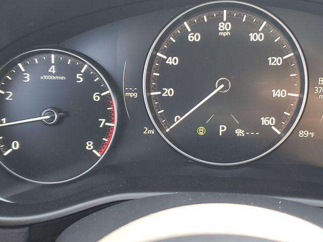 2026 Mazda CX-50 2.5 Turbo