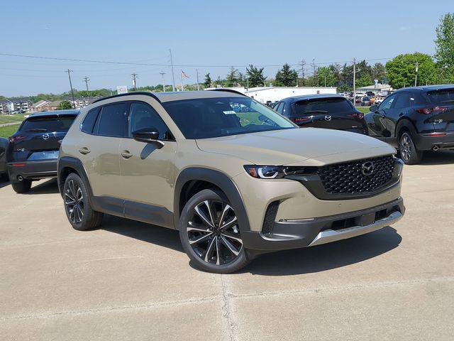 2026 Mazda CX-50 2.5 Turbo