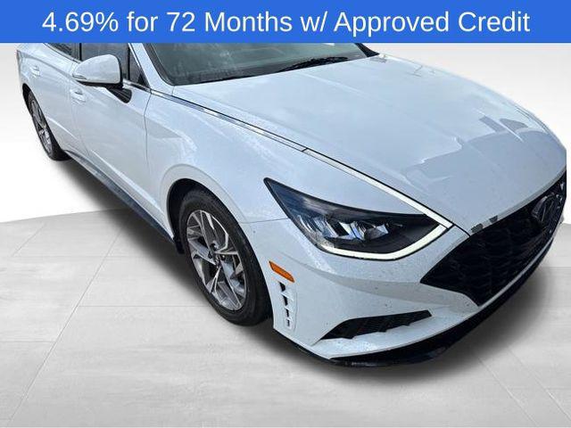 2021 Hyundai Sonata SEL for sale in LAKE CHARLES, LA