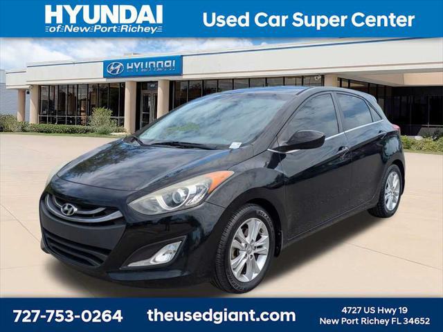 2014 Hyundai Elantra GT Unknown for sale in NEW PORT RICHEY, FL