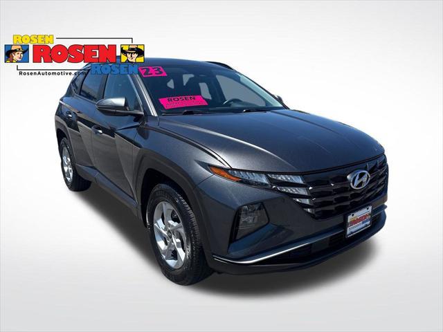 2023 Hyundai Tucson SEL for sale in GREENFIELD, WI